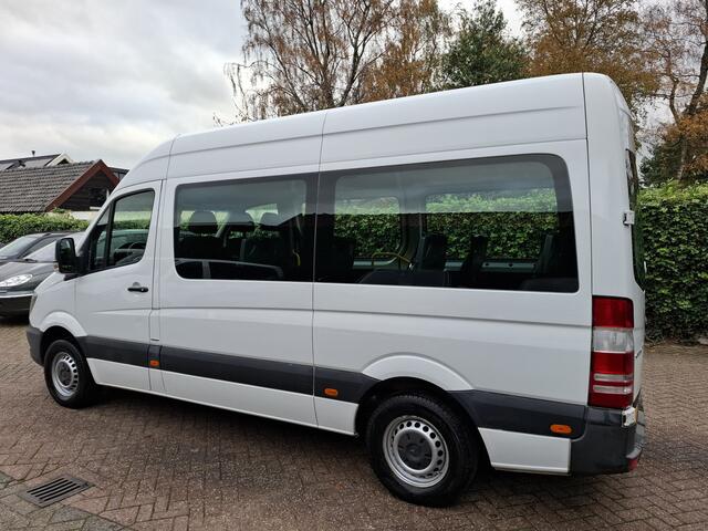 Mercedes-Benz SPRINTER 314 2.2CDI 9-PERSOONS 28950.- INCL BTW ROLSTOEL LIFT 143PK
