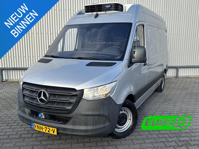Mercedes-Benz SPRINTER 314 2.2 CDI L2H2 EURO*KOELWAGEN*230v*DAG/NACHT*