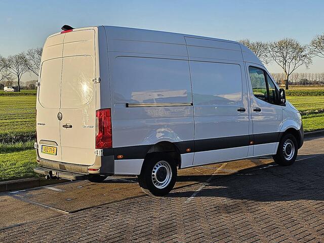 Mercedes-Benz SPRINTER 314 2.2 CDI L2H2 EURO VI-D RWD Mbux + Navi Automaat Trekhaak Camera 143Pk Euro6 1e Eigenaar Oh-Historie!