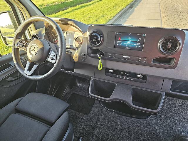 Mercedes-Benz SPRINTER 314 2.2 CDI L2H2 EURO VI-D RWD Mbux + Navi Automaat Trekhaak Camera 143Pk Euro6 1e Eigenaar Oh-Historie!