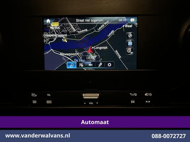 Mercedes-Benz SPRINTER 317 CDI 170pk 9G-Tronic Automaat L3H2 Fabrieksgarantie Euro6 Airco | Camera | Navigatie | Apple Carplay | Cruisecontrol Android Auto, Parkeersensoren, Stoelverwarming