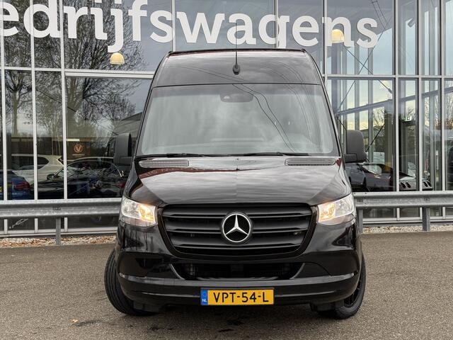 Mercedes-Benz SPRINTER 317 1.9 CDI L2H2 ZB-Edition | 18'' | Sidebars | Camera | Navi | Carplay | PDC