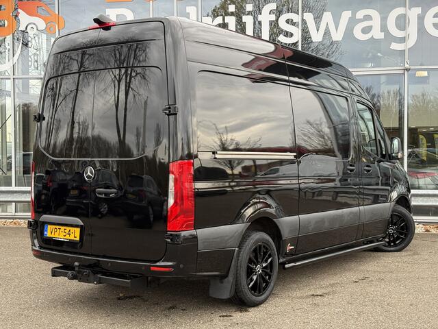 Mercedes-Benz SPRINTER 317 1.9 CDI L2H2 ZB-Edition | 18'' | Sidebars | Camera | Navi | Carplay | PDC