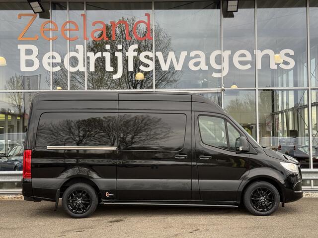 Mercedes-Benz SPRINTER 317 1.9 CDI L2H2 ZB-Edition | 18'' | Sidebars | Camera | Navi | Carplay | PDC