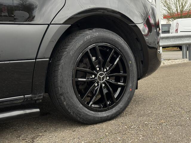 Mercedes-Benz SPRINTER 317 1.9 CDI L2H2 ZB-Edition | 18'' | Sidebars | Camera | Navi | Carplay | PDC