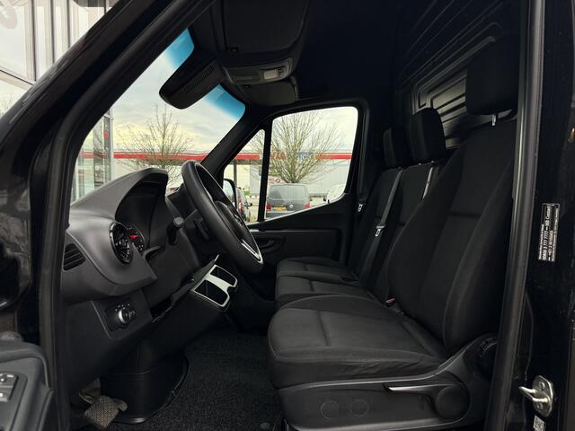 Mercedes-Benz SPRINTER 317 1.9 CDI L2H2 ZB-Edition | 18'' | Sidebars | Camera | Navi | Carplay | PDC