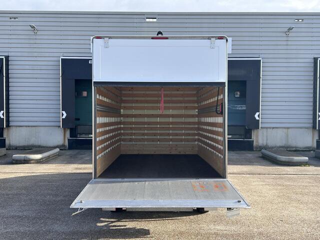 Mercedes-Benz SPRINTER 315 1.9 CDI L3 RWD Bakwagen met laadklep| Automaat | Cruise Control | Achteruitrijcamera |Hill Hold Functie