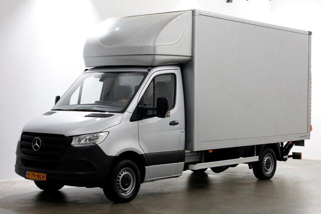 Mercedes-Benz SPRINTER 317 CDI 170pk 9G Automaat Bakwagen met laadklep H232cm 08-2023