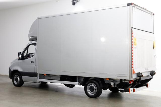 Mercedes-Benz SPRINTER 317 CDI 170pk 9G Automaat Bakwagen met laadklep H232cm 08-2023