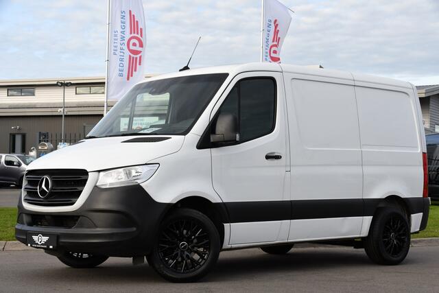 Mercedes-Benz SPRINTER 211 2.2 CDI L1H1 PB Edition Camera, Cruise, Carplay, Stoelverwarming, Trekhaak, Automaat, Mbux, Uniek!