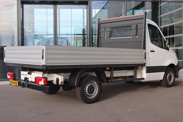 Mercedes-Benz SPRINTER 317 CDI Aut. L2 Open laadbak |AIRCO/MBUX/CARPLAY/CAMERA} Certified