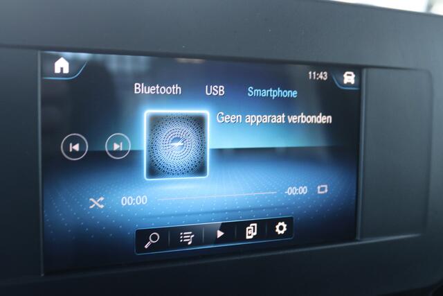 Mercedes-Benz SPRINTER 317 CDI Aut. L2 Open laadbak |AIRCO/MBUX/CARPLAY/CAMERA} Certified