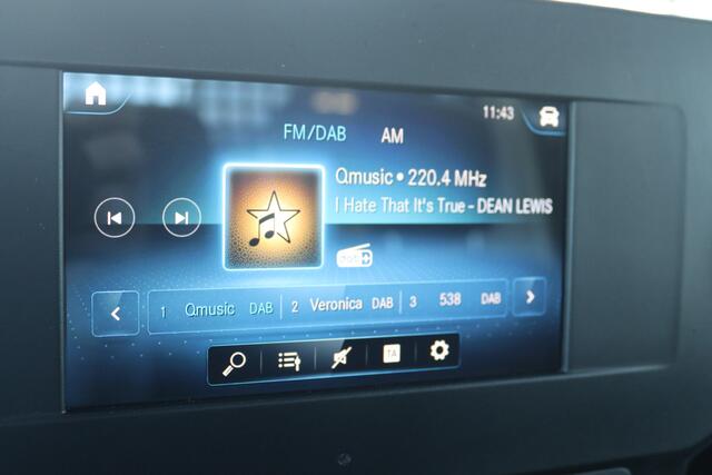 Mercedes-Benz SPRINTER 317 CDI Aut. L2 Open laadbak |AIRCO/MBUX/CARPLAY/CAMERA} Certified