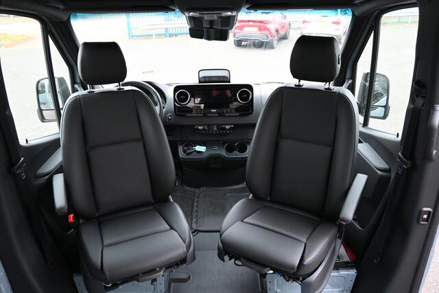 Mercedes-Benz SPRINTER 319 CDI 4x4 L2H2 Pro Draaistoelen, Distronic, LED, Electrische schuifdeur
