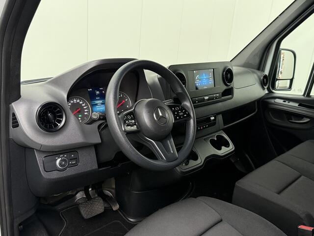 Mercedes-Benz SPRINTER 317CDi 9G-Tronic Automaat Dubbele Cabine Open Laadbak | Led | Multimedia | 7-Persoons | 2800Kh TG
