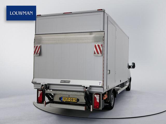 Mercedes-Benz SPRINTER 316 2.2 CDI L3 Bakwagen D'Hollandia laadklep Geveerde stoel Achteruitrijcamera Cruise control