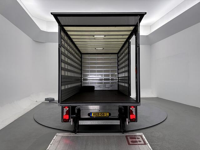 Mercedes-Benz SPRINTER 316 2.2 CDI L3 Bakwagen D'Hollandia laadklep Geveerde stoel Achteruitrijcamera Cruise control