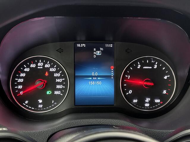 Mercedes-Benz SPRINTER 316 2.2 CDI L3 Bakwagen D'Hollandia laadklep Geveerde stoel Achteruitrijcamera Cruise control