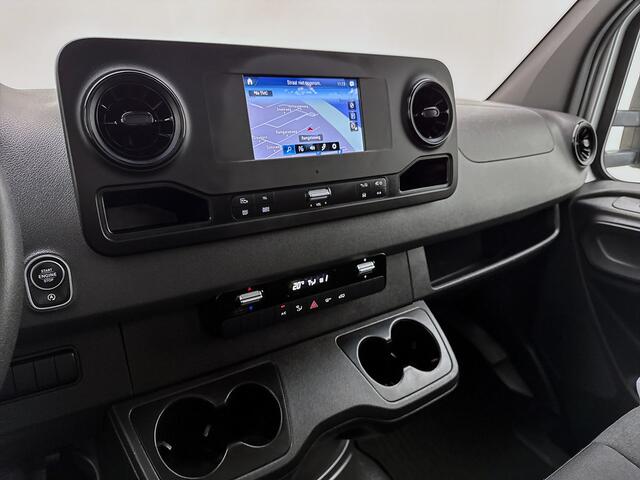 Mercedes-Benz SPRINTER 316 2.2 CDI L3 Bakwagen D'Hollandia laadklep Geveerde stoel Achteruitrijcamera Cruise control