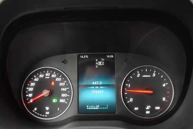 Mercedes-Benz SPRINTER 319 3.0 V6 Meubelbak 6 cilinder | LED | El. Stoelen