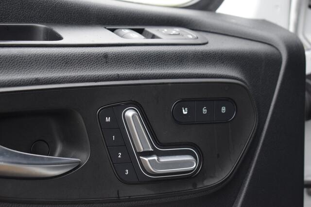 Mercedes-Benz SPRINTER 319 3.0 V6 Meubelbak 6 cilinder | LED | El. Stoelen