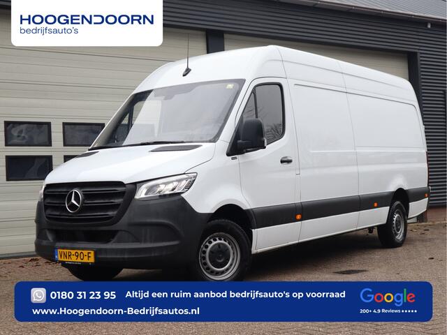 Mercedes-Benz SPRINTER 317 CDI Euro 6 L3H2 Maxi - LED - MBUX - Cruise