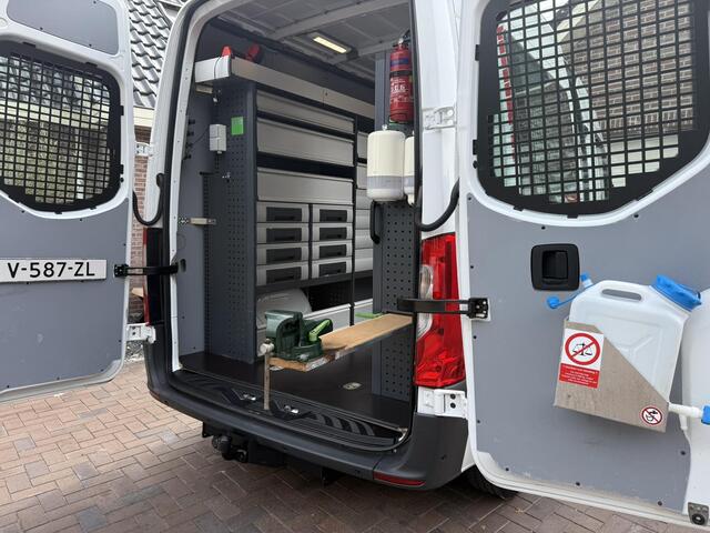 Mercedes-Benz SPRINTER 314 2.2 CDI L1H2 service bus omvormer standkachel