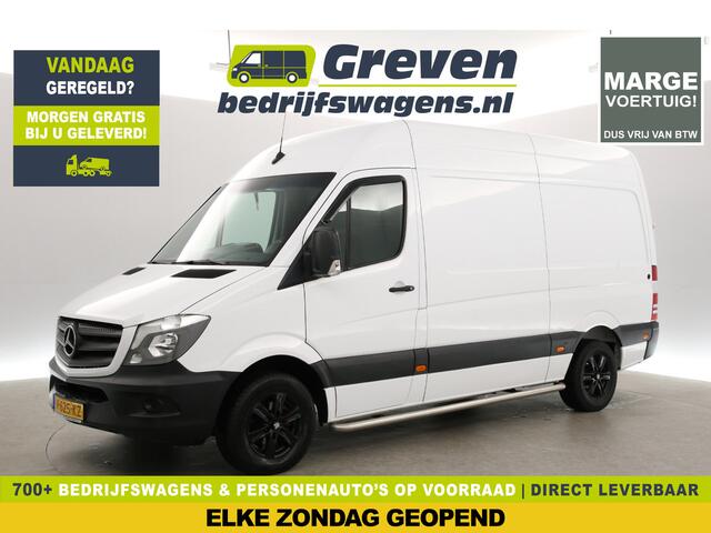 Mercedes-Benz SPRINTER CDI 366 L2H2 | MARGE | Airco | 3-Zits | Trekhaak