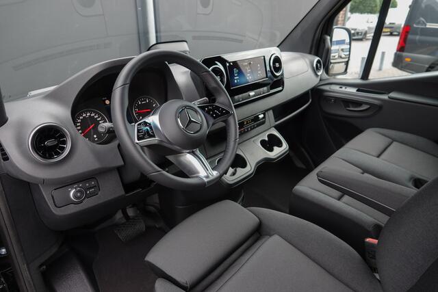 Mercedes-Benz SPRINTER L2H2 319Cdi 190Pk 9G-tronic | RWD | 2x schuifdeur | 3.500Kg trekgewicht | Obsidian Black