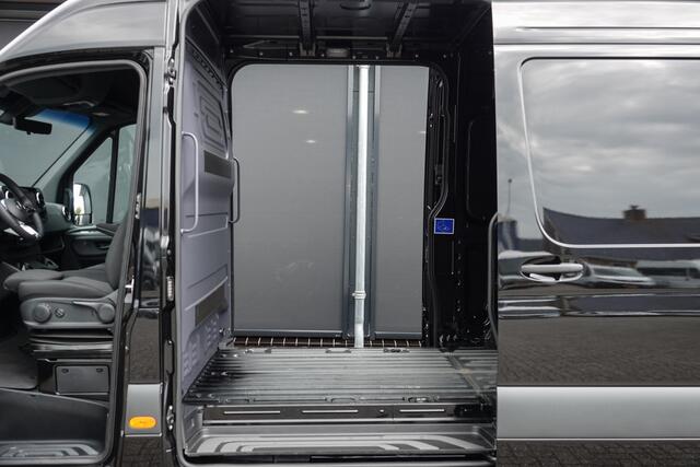 Mercedes-Benz SPRINTER L2H2 319Cdi 190Pk 9G-tronic | RWD | 2x schuifdeur | 3.500Kg trekgewicht | Obsidian Black