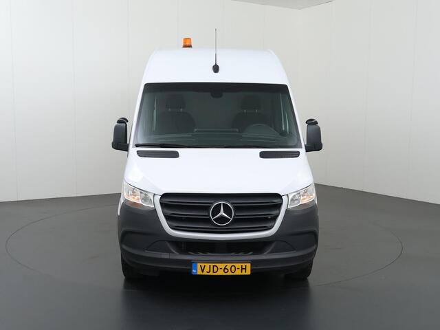 Mercedes-Benz SPRINTER 317 CDI L2 H2 | Aut. | 3500 KG Trekhaak | Inbouw | Parkeercamera | Bluetooth | Airco | Keyless Go | Certified