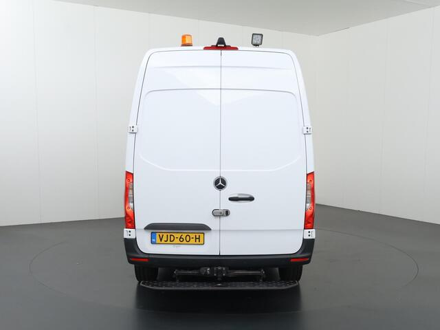 Mercedes-Benz SPRINTER 317 CDI L2 H2 | Aut. | 3500 KG Trekhaak | Inbouw | Parkeercamera | Bluetooth | Airco | Keyless Go | Certified