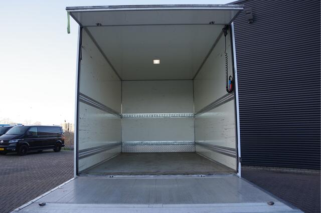 Mercedes-Benz SPRINTER 516 2.2 CDI L3 BAKWAGEN, LAADKLEP, DUBBELLUCHT, MBUX 10.25'', NAVI, CRUISE, CLIMA