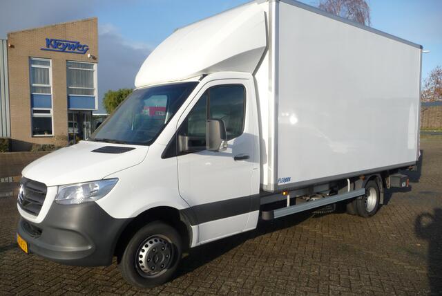 Mercedes-Benz SPRINTER 515 CDI Automaat E6 trekhaak, bak en klep