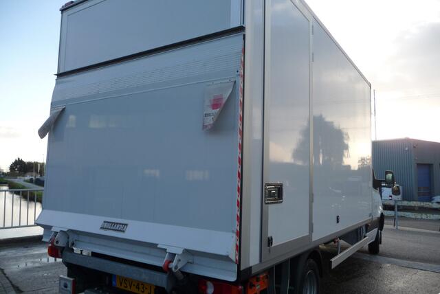 Mercedes-Benz SPRINTER 515 CDI Automaat E6 trekhaak, bak en klep