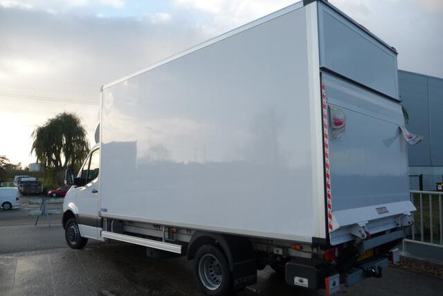 Mercedes-Benz SPRINTER 515 CDI Automaat E6 trekhaak, bak en klep