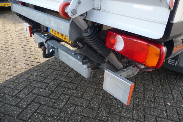 Mercedes-Benz SPRINTER 515 CDI Automaat E6 trekhaak, bak en klep