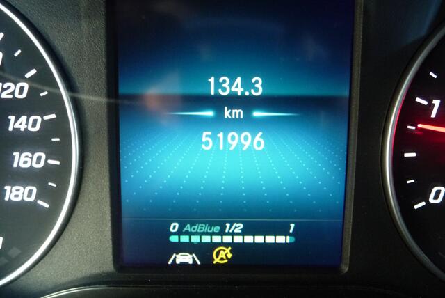 Mercedes-Benz SPRINTER 515 CDI Automaat E6 trekhaak, bak en klep