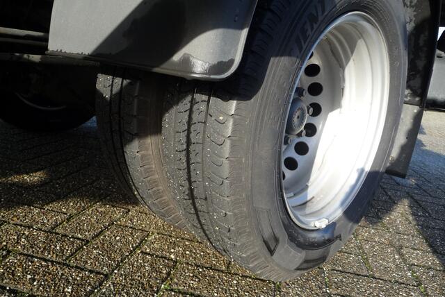 Mercedes-Benz SPRINTER 515 CDI Automaat E6 trekhaak, bak en klep