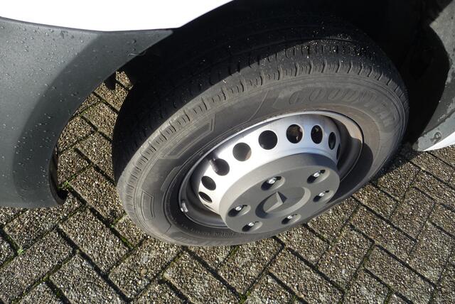 Mercedes-Benz SPRINTER 515 CDI Automaat E6 trekhaak, bak en klep