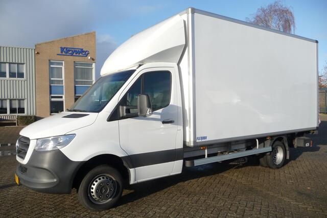 Mercedes-Benz SPRINTER 515 CDI Automaat E6 trekhaak, bak en klep