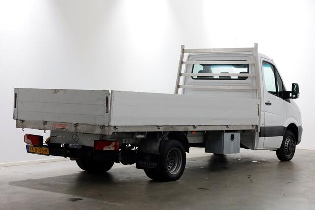 Mercedes-Benz SPRINTER 519 CDI 3.0 V6 190pk Euro6 Open Laadbak L443cm Airco 12-2016