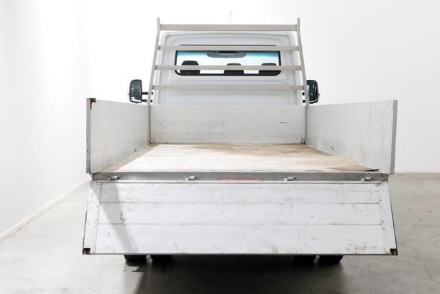 Mercedes-Benz SPRINTER 519 CDI 3.0 V6 190pk Euro6 Open Laadbak L443cm Airco 12-2016