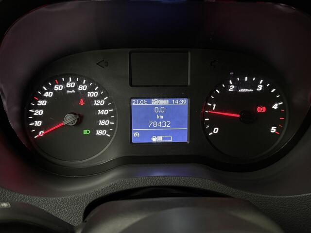 Mercedes-Benz SPRINTER 317CDi L3H2 Maxi | Navigatie | Camera 360 | Airco | Cruise | Trekhaak | Betimmering