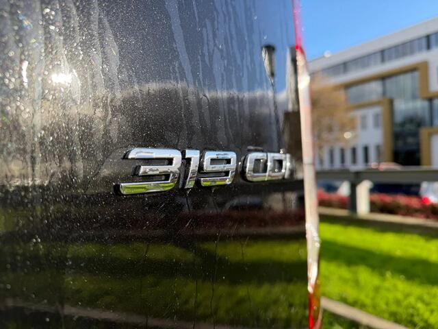 Mercedes-Benz SPRINTER 319CDI L2H1 Dubbelcabine Automaat Airco Navi Dubbele Schuifdeur 3500KG Trekhaak NIEUW