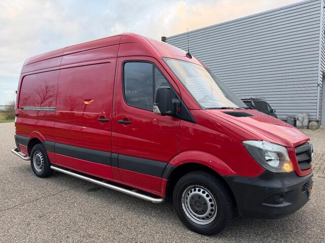 Mercedes-Benz SPRINTER 210CDI L2H2 270 Graden Deuren 156000KM