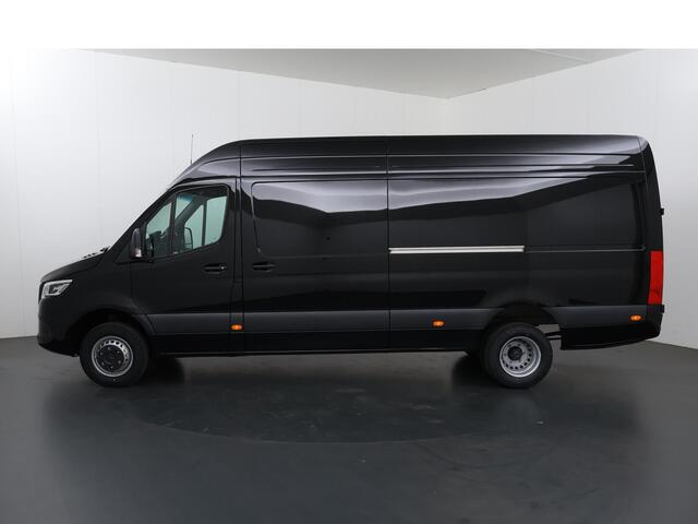 Mercedes-Benz SPRINTER 519 CDI L3 H2 Select | 5.0 T | 5000 GVW | N2 | Tachograaf | Smartphone integratie pakket | Distronic | Winterpakket |