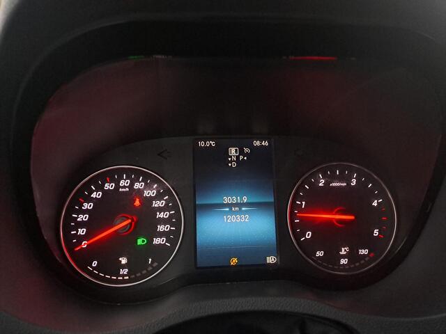 Mercedes-Benz SPRINTER 319 V6 3.0CDI L2H2, 360 Camera, 3500KG Trekhaak, Geveerde stoel,