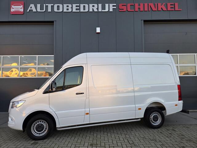 Mercedes-Benz SPRINTER 317 1.9 CDI L2H2 RWD