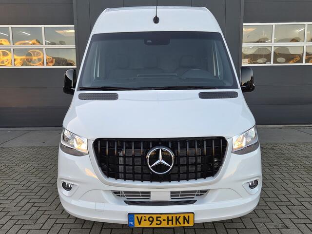 Mercedes-Benz SPRINTER 317 1.9 CDI L2H2 RWD